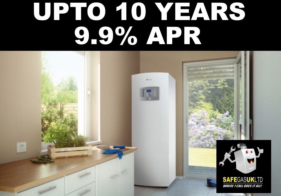 Finance Options – Upto 10 Years, 9.9% APR