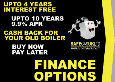 Finance Options