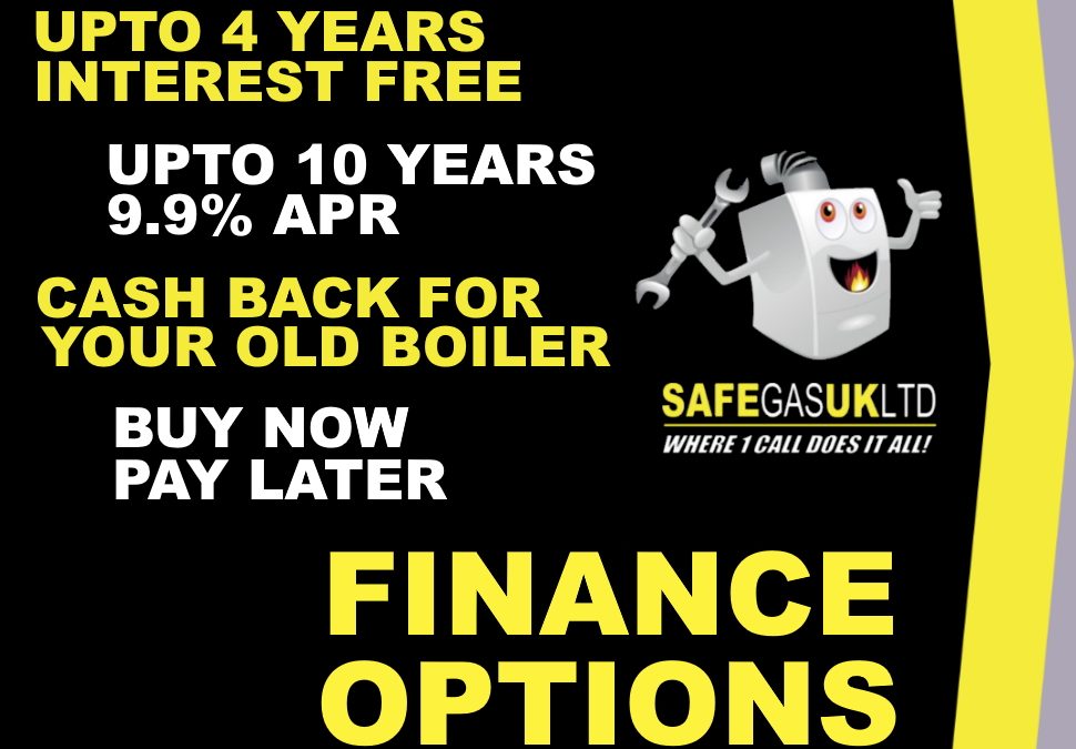 Finance Options