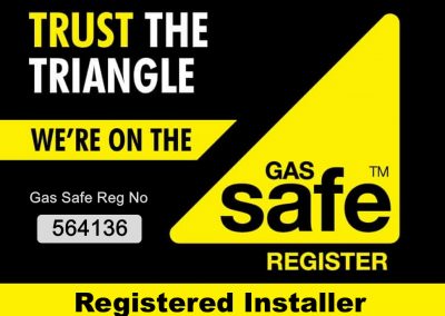 SafeGasUK Gas Safe Registration number 564136