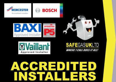 Accredited Installers