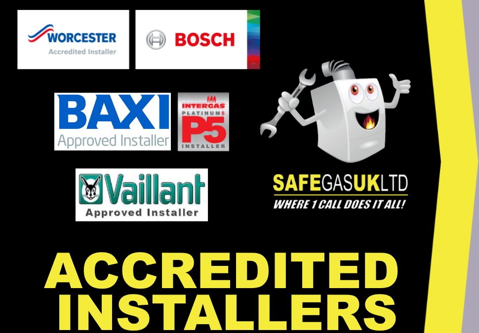 Accredited Boiler Installers