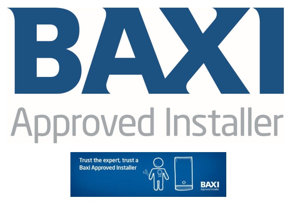 Baxi Approved Boiler Installer
