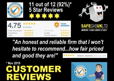 Customer Reviews - TrustaTrader