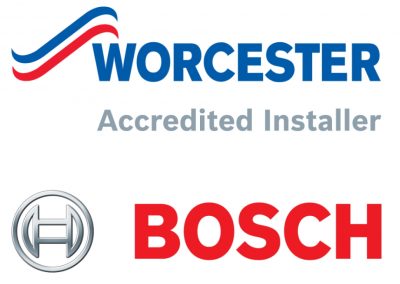 SafeGasUK are an accredited Worcester Bosch Boiler installer