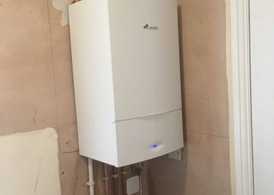 Worcester 42 CDi Classic installation